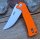 GANZO FH923-OR Flipper D2 Stahl