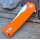 GANZO FH923-OR Flipper D2 Stahl