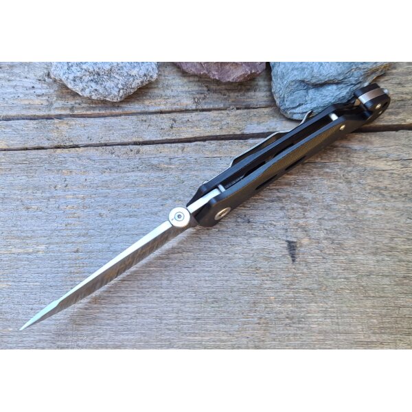 K25 TUNGST Rettungsmesser