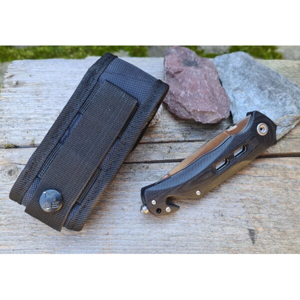 K25 TUNGST Rettungsmesser