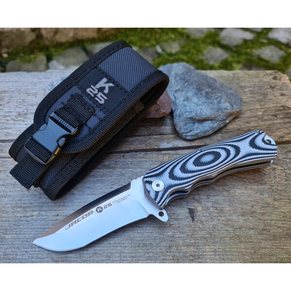 K25 JACOB Arbeitsmesser