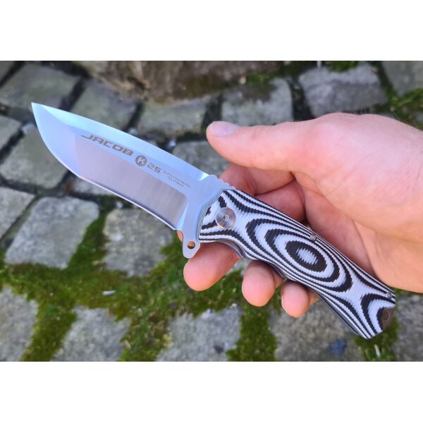 K25 JACOB Arbeitsmesser
