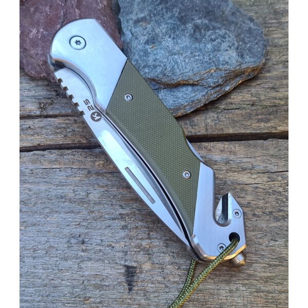 K25 COMMANDO III Backlock
