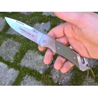 K25 COMMANDO III Backlock