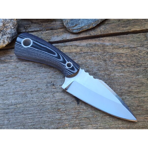 K25  PENDANT Neck Knife EDC