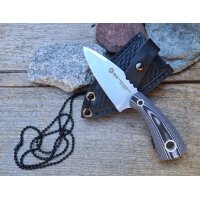 K25  PENDANT Neck Knife EDC