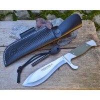K25 COMMANDO IV Fahrtenmesser mit Feuerstarter