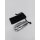 Tokisu Knives Messer Flipper Mini 7Cr17MoV Stahl Kohelfasergriff