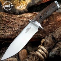 United Cutlery Messer TUNDRA HUNTER Fahrtenmesser 420HC...