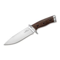 United Cutlery Messer TUNDRA HUNTER Fahrtenmesser 420HC...