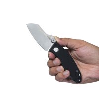 Kubey Knife Messer MONSTERDOG Folder 14C28N Stahl G10...