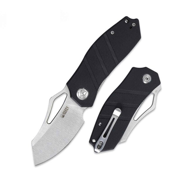 Kubey Knife Messer CEYX D2 Stahl G10 Griff BLACK