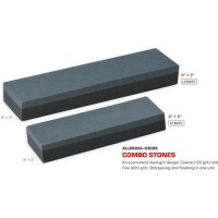 Lansky COMBO STONE DUAL GRIT Schleifstein...