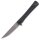 Shinwa Knives BLACK TAITO Messer 3Cr13 Stahl G10 Kugellager