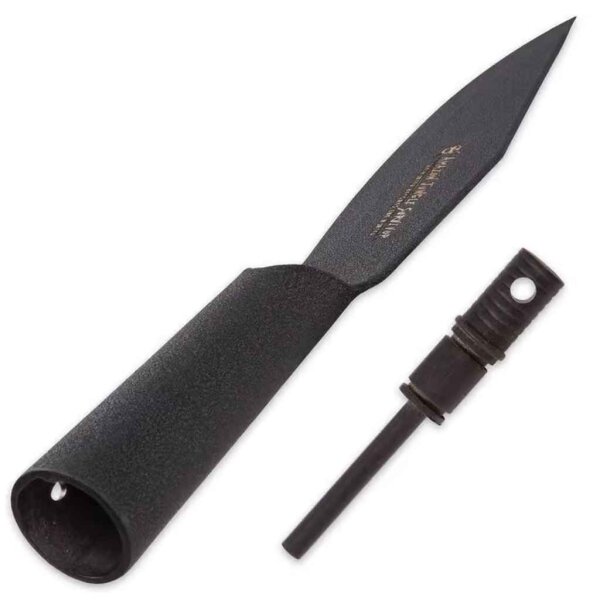 Messer AMAZON JUNGLE SURVIVOR Jagdmesser 1045 Stahl mit Scheide
