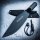 Messer AMAZON JUNGLE SURVIVOR Jagdmesser 1045 Stahl mit Scheide