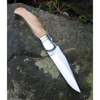 Laguiole CAZA Messer Lockback Brotzeitmesser 3Cr13MoV...