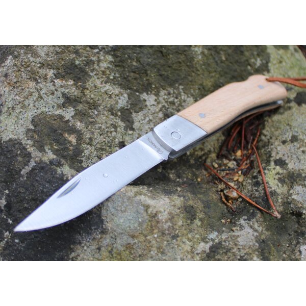 Albainox Messer CLASSIC WOOD Lockback