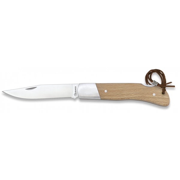 Albainox Messer CLASSIC WOOD Lockback