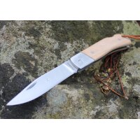 Albainox Messer CLASSIC WOOD Lockback
