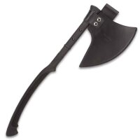 United Cutlery Honshu KARITO BATTLE AXE  7Cr13 Stahl...