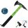 United Cutlery M48 APOCALYPSE Tactical Tomahawk Axt 2Cr13 Stahl Toxic Green
