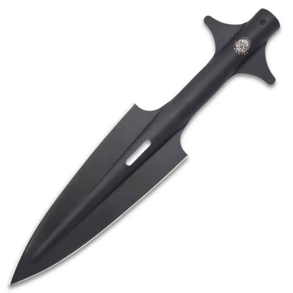 United Cutlery COLOMBIAN COLOSSAL SPEARHEAD Speerkopf aus 65MN Kohlenstoffstahl