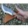 United Cutlery BUSHMASTER TRACKER KNIFE 1095 Kohlenstoffstahl B-WARE