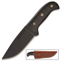 BUSHMASTER Messer COMPACT BUSHCRAFT KNIFE 1095 Stahl...