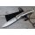 J&V Forester Campera Ciervo Messer Taschenmesser Hirschhorn Griff 14C28N Stahll