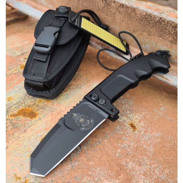 Extrema Ratio RAO Black Messer Taschenmesser N690 Stahl