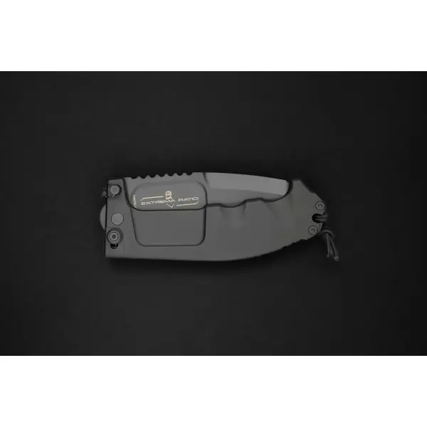 Extrema Ratio RAO Black Messer Taschenmesser N690 Stahl