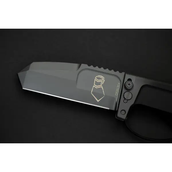 Extrema Ratio RAO Black Messer Taschenmesser N690 Stahl