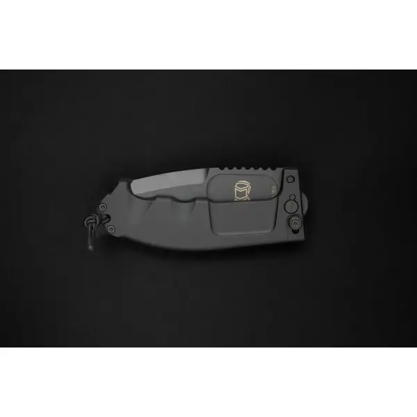 Extrema Ratio RAO Black Messer Taschenmesser N690 Stahl