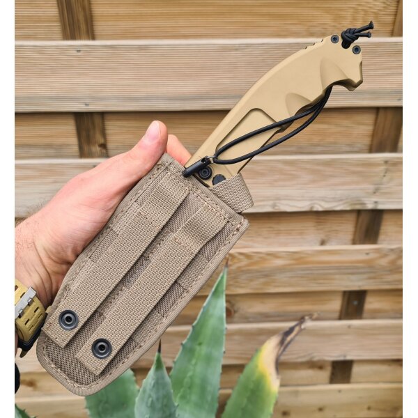 Extrema Ratio RAO Desert Warfare Messer Taschenmesser N690 Stahl