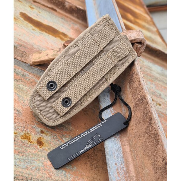 Extrema Ratio RAO Desert Warfare Messer Taschenmesser N690 Stahl