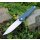 QSP Knife QS111-H1 MAMBA V2 Messer Taschenmesser D2 Stahl Micarta