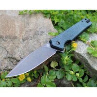 QSP Knife QS111-H2 MAMBA V2 Messer Taschenmesser Folder...