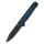 QSP Knife QS111-H2 MAMBA V2 Messer Taschenmesser Folder D2 Stahl Micarta