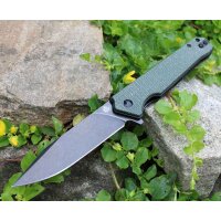 QSP Knife QS111-I2 MAMBA V2 Messer Taschenmesser Folder...
