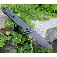 QSP Knife QS111-I2 MAMBA V2 Messer Taschenmesser Folder...