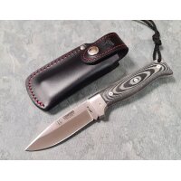 Cudeman 384-MF MT-4 N690Co Stahl Micartagriff Etui