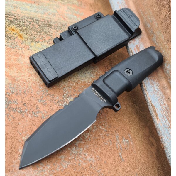 Extrema Ratio Task C Black Messer Multipurpose Knife N690 Stahl