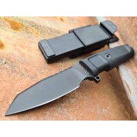 Extrema Ratio Task C Black Messer Multipurpose Knife N690...
