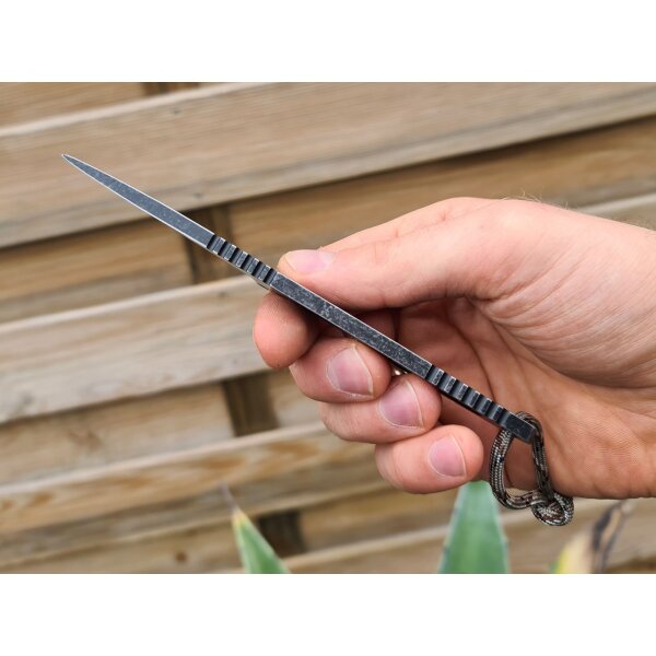 Extrema Ratio Satre Expeditions Messer Böhler N690 Stahl Kydexscheide