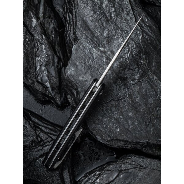 CIVIVI Mini Sandbar C20011-1 Flipper Nitro-V Stahl G10 BLACK