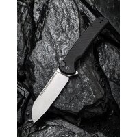 CIVIVI Chevalier C20022-1 Flipper Button Lock 14C28N...