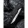 CIVIVI Chevalier C20022-1 Flipper Button Lock 14C28N Stahl G10 Griff BLACK