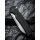 CIVIVI Chevalier C20022-1 Flipper Button Lock 14C28N Stahl G10 Griff BLACK