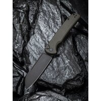 CIVIVI Chevalier C20022-2 Flipper Button Lock 14C28N...